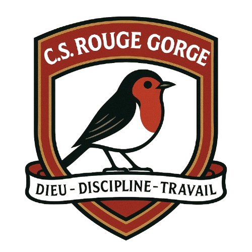 Logo École Rouge Gorge